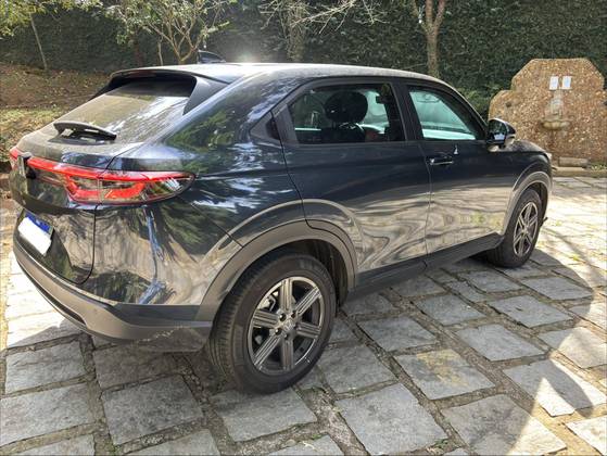 HONDA HR-V 1.5 DI I-VTEC FLEX EXL CVT HONDA HR-V 1.5 DI I-VTEC FLEX EXL CVT